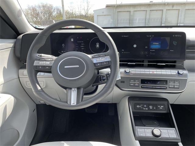 used 2024 Hyundai Kona car, priced at $30,552