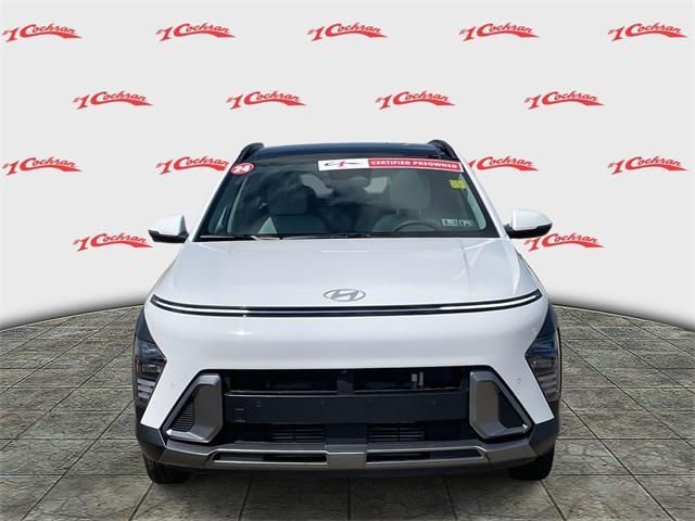 used 2024 Hyundai Kona car, priced at $30,552