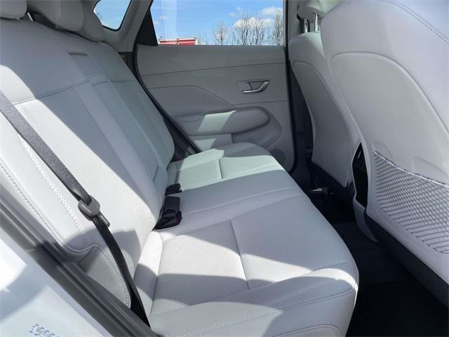 used 2024 Hyundai Kona car, priced at $30,552