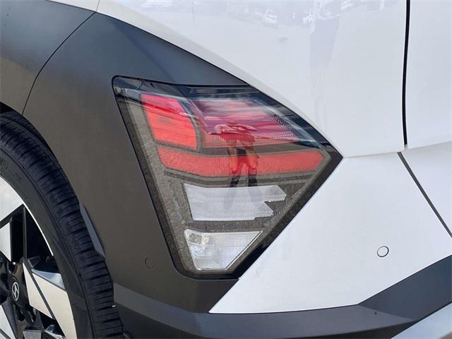 used 2024 Hyundai Kona car, priced at $30,552