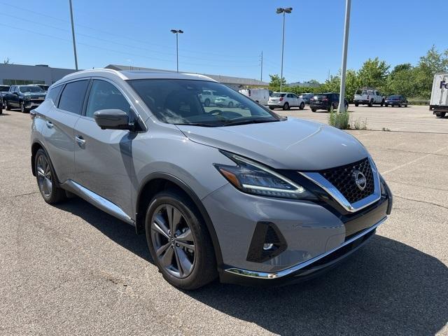 used 2023 Nissan Murano car, priced at $35,988