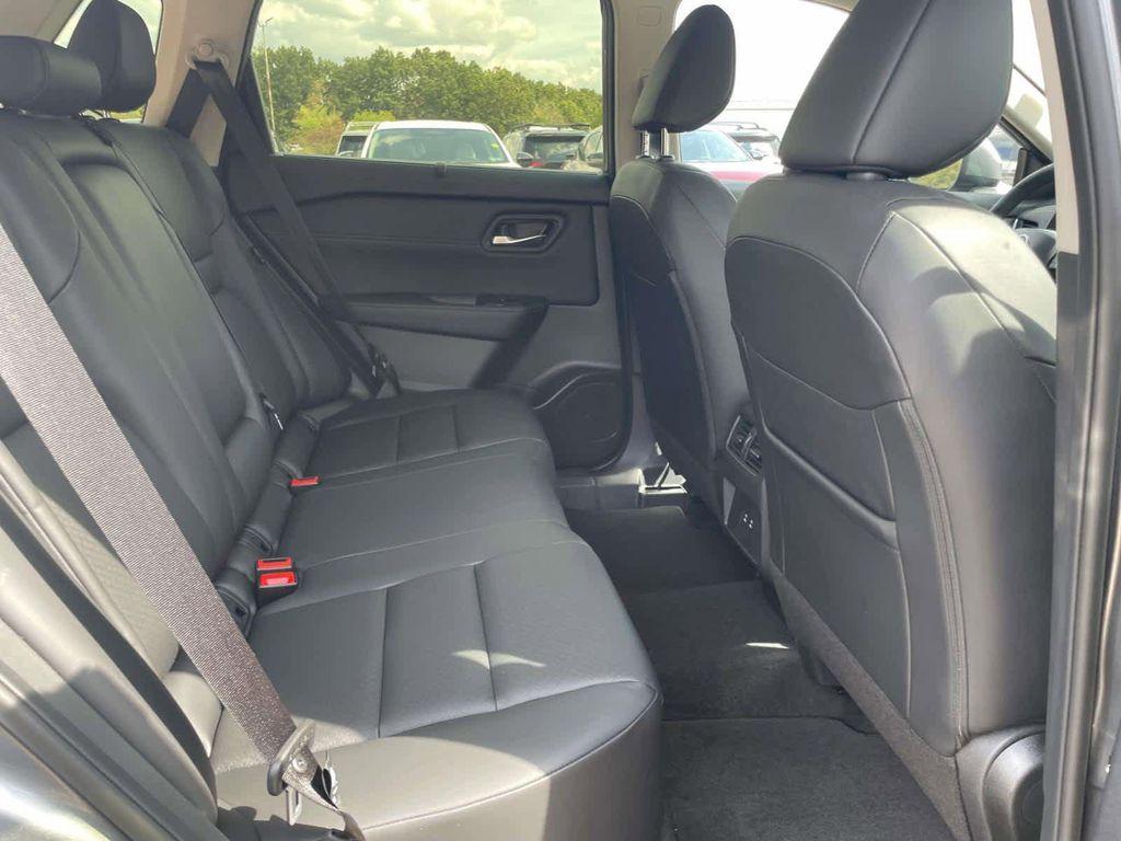 new 2026 Nissan Rogue car, priced at $32,746