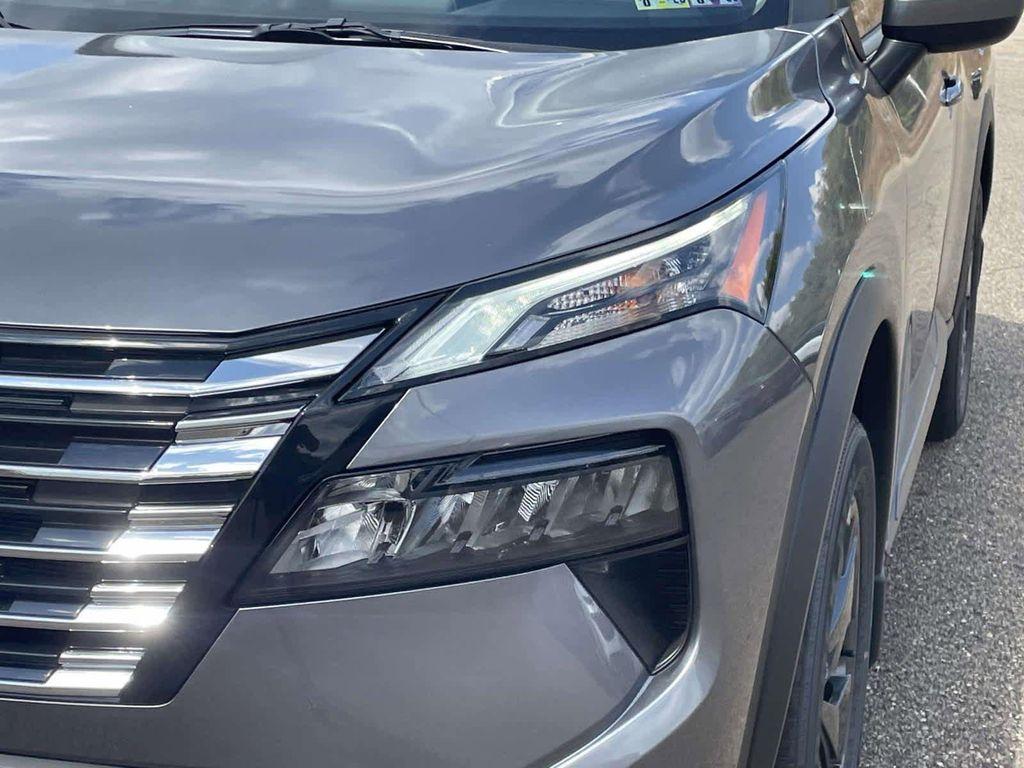 new 2026 Nissan Rogue car, priced at $32,746