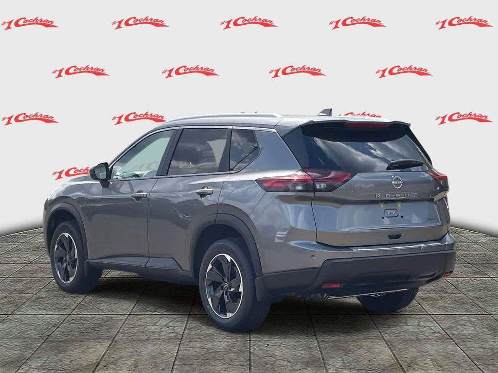 new 2026 Nissan Rogue car, priced at $32,746
