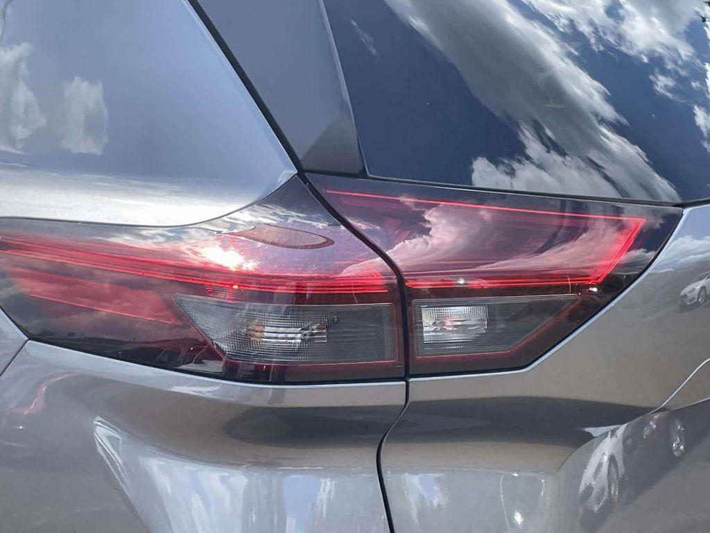 new 2026 Nissan Rogue car, priced at $32,746