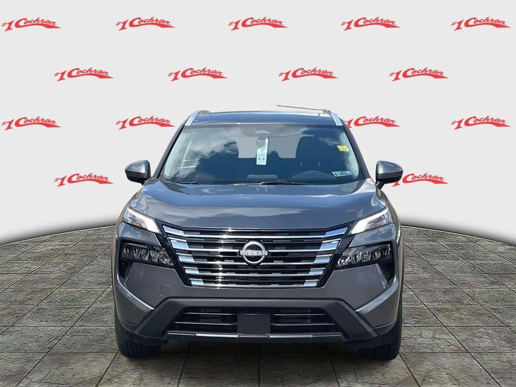 new 2026 Nissan Rogue car, priced at $32,746