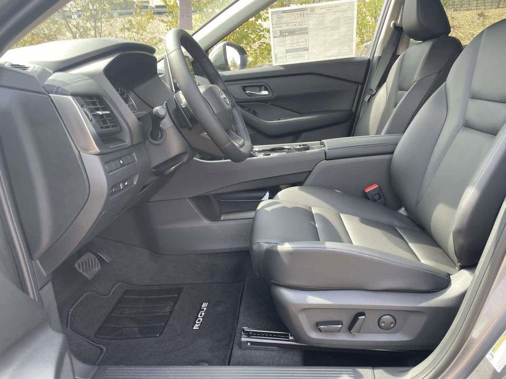 new 2026 Nissan Rogue car, priced at $32,746