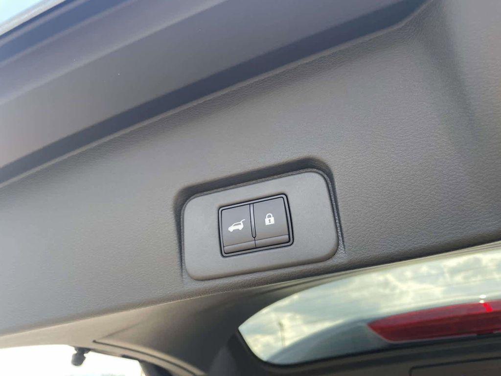 new 2026 Nissan Rogue car, priced at $32,746