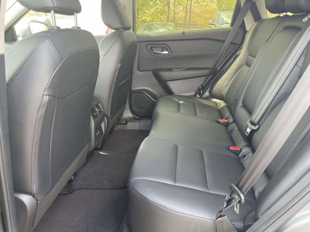 new 2026 Nissan Rogue car, priced at $32,746