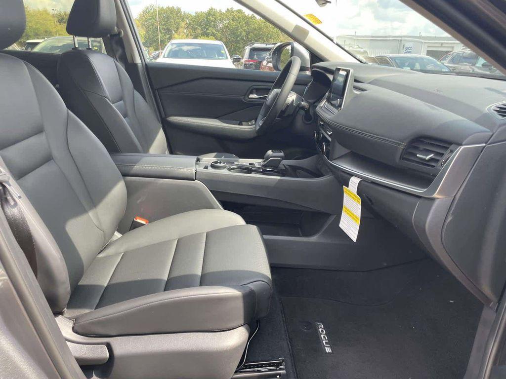 new 2026 Nissan Rogue car, priced at $32,746