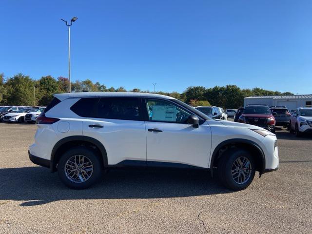 new 2025 Nissan Rogue car, priced at $32,040