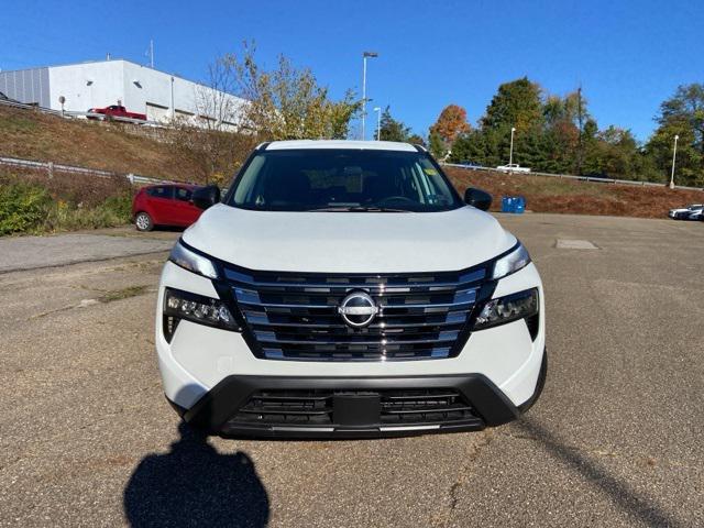 new 2025 Nissan Rogue car, priced at $32,040