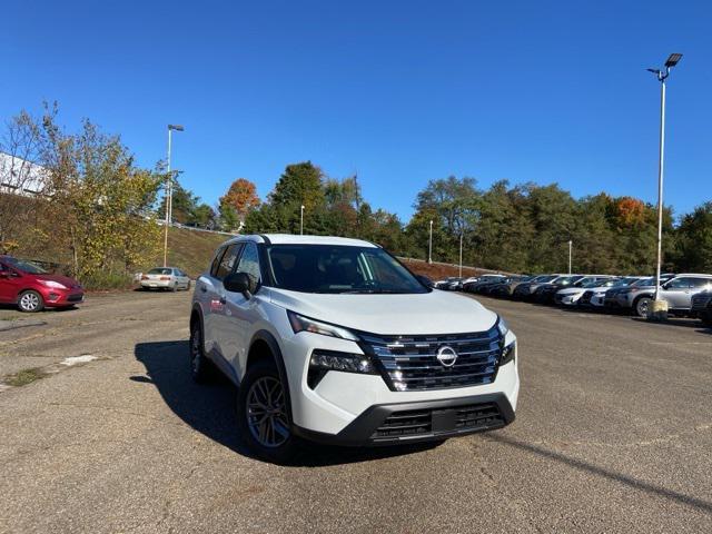 new 2025 Nissan Rogue car, priced at $32,040