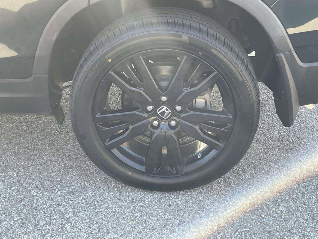 used 2019 Honda Passport car, priced at $20,950