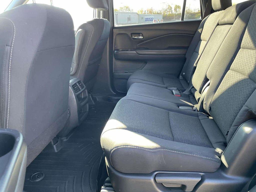 used 2019 Honda Passport car, priced at $20,950