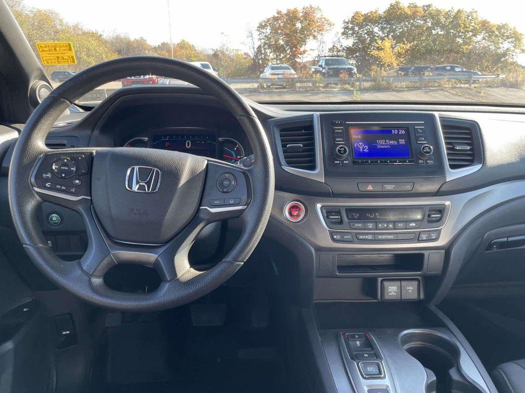 used 2019 Honda Passport car, priced at $20,950