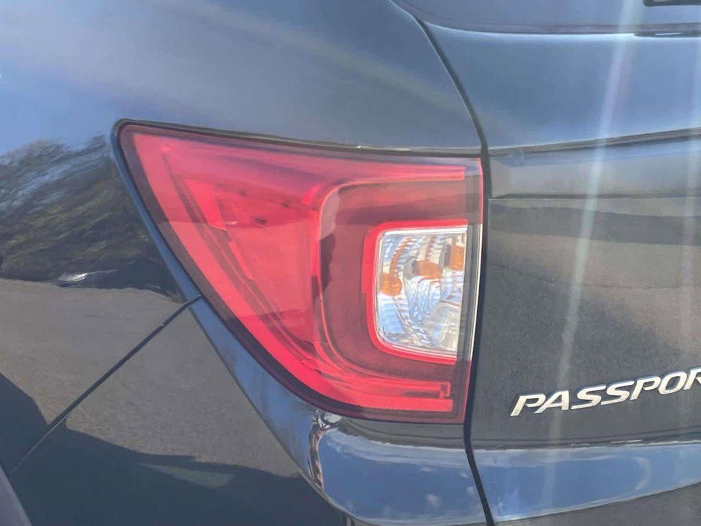 used 2019 Honda Passport car, priced at $20,950