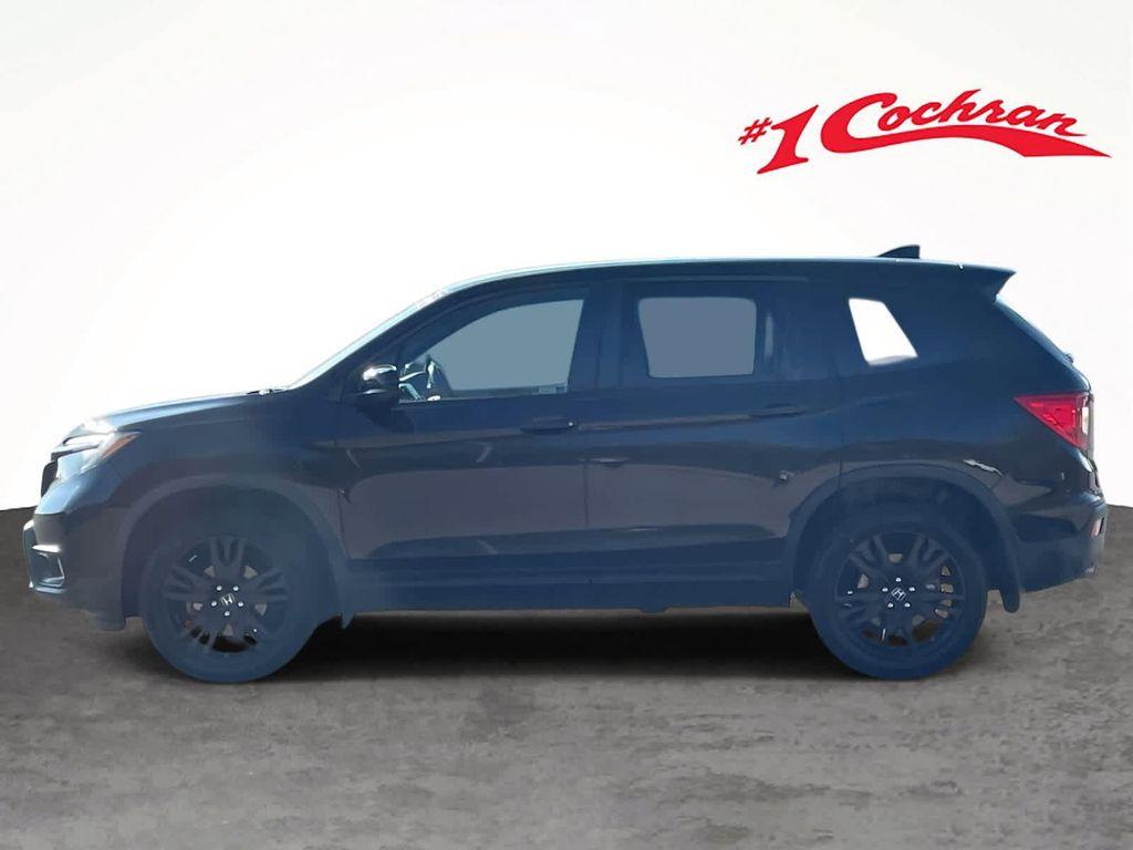 used 2019 Honda Passport car, priced at $20,950