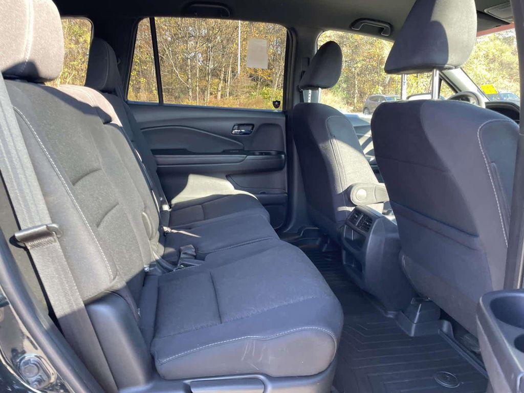 used 2019 Honda Passport car, priced at $20,950