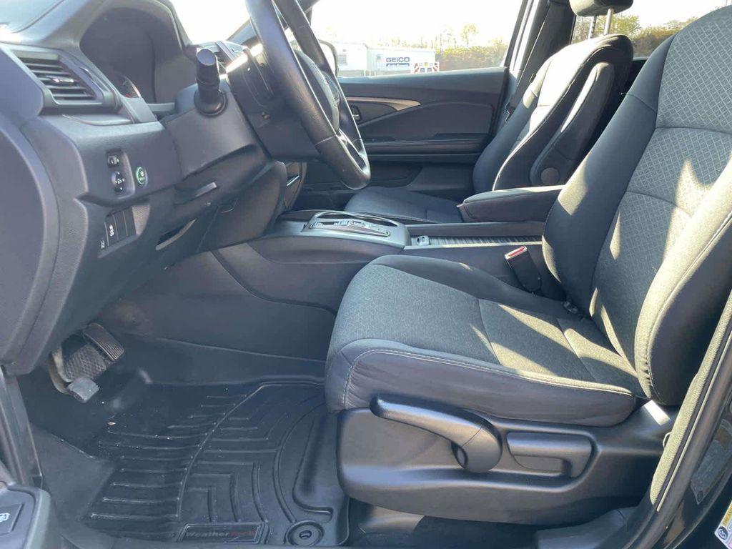 used 2019 Honda Passport car, priced at $20,950