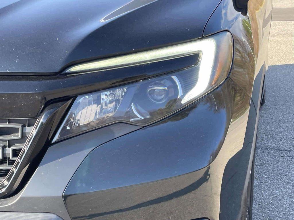 used 2019 Honda Passport car, priced at $20,950