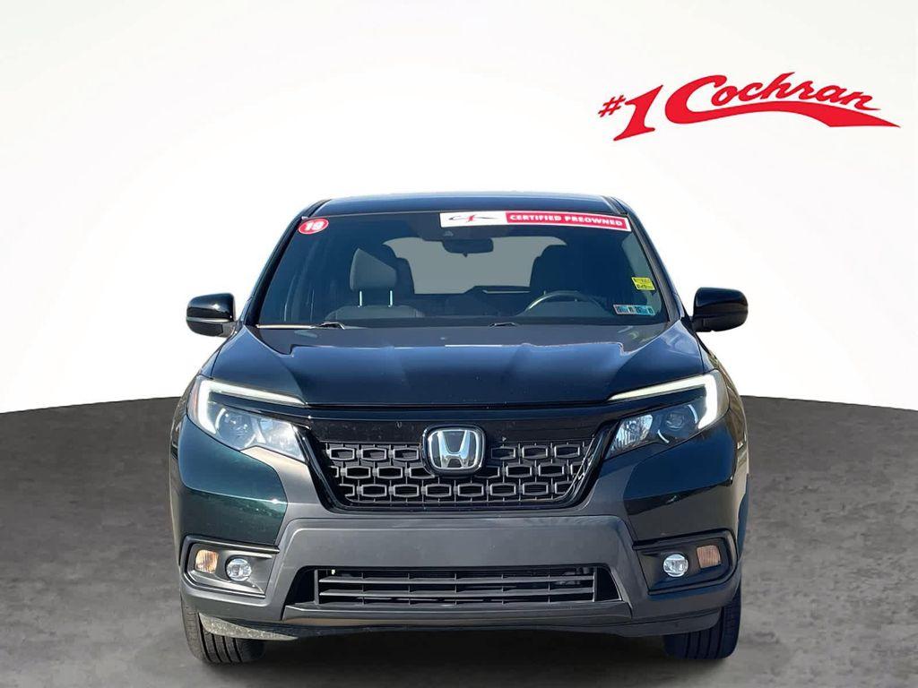 used 2019 Honda Passport car, priced at $20,950