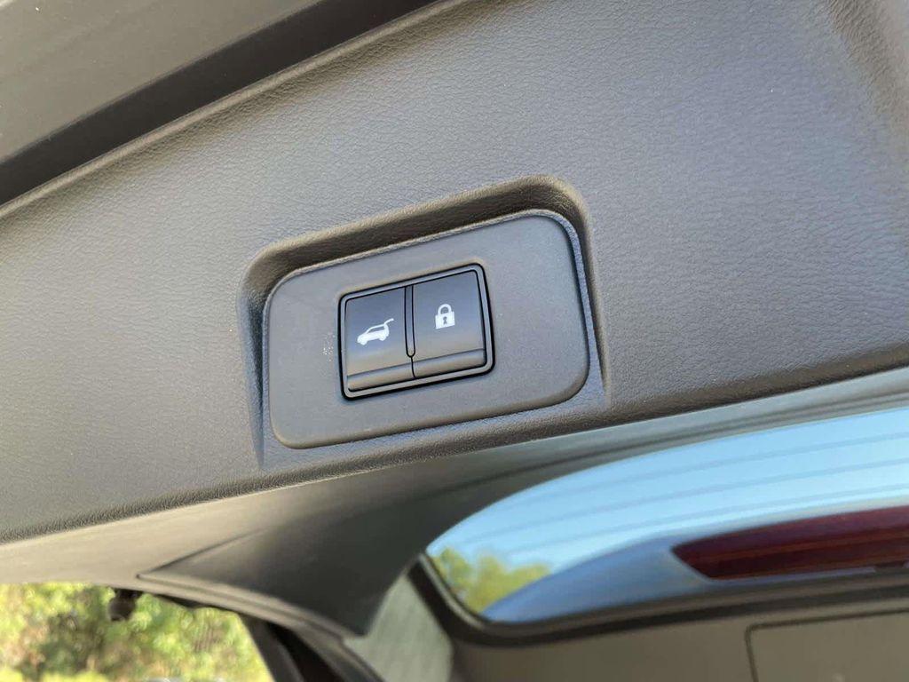 used 2024 Nissan Rogue car, priced at $24,000