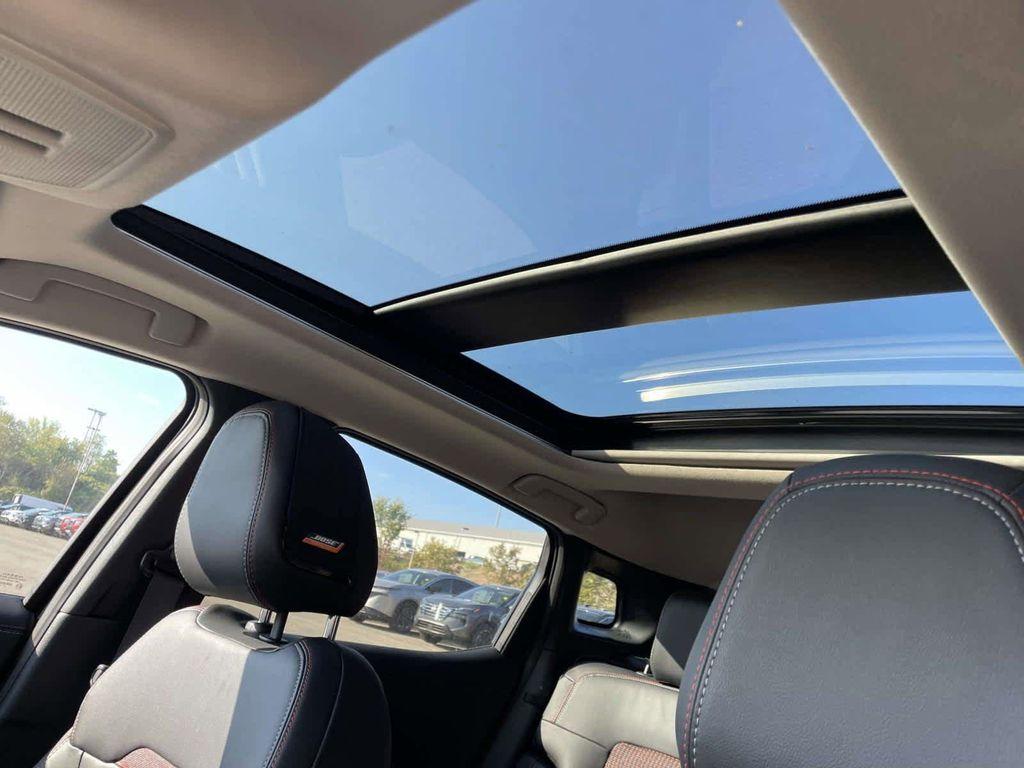 new 2025 Nissan Kicks car, priced at $31,064