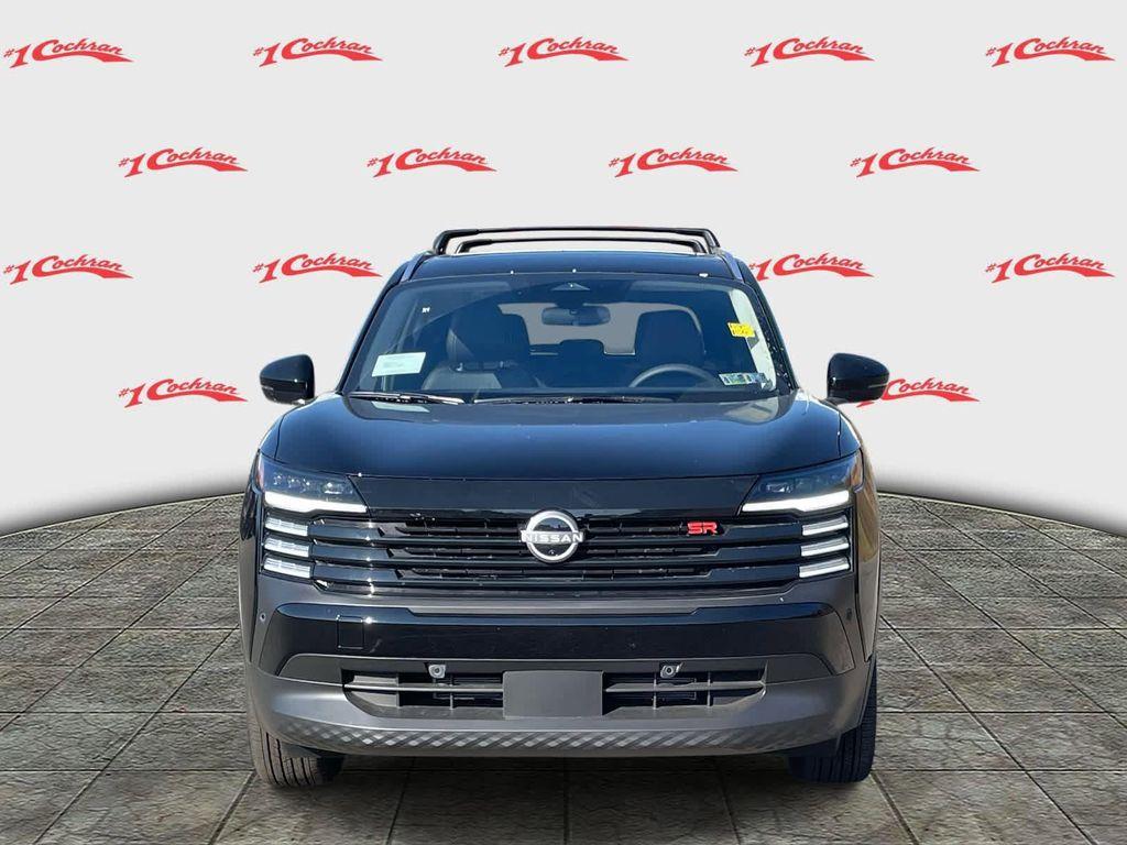 new 2025 Nissan Kicks car, priced at $31,064