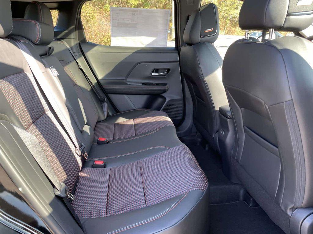 new 2025 Nissan Kicks car, priced at $31,064