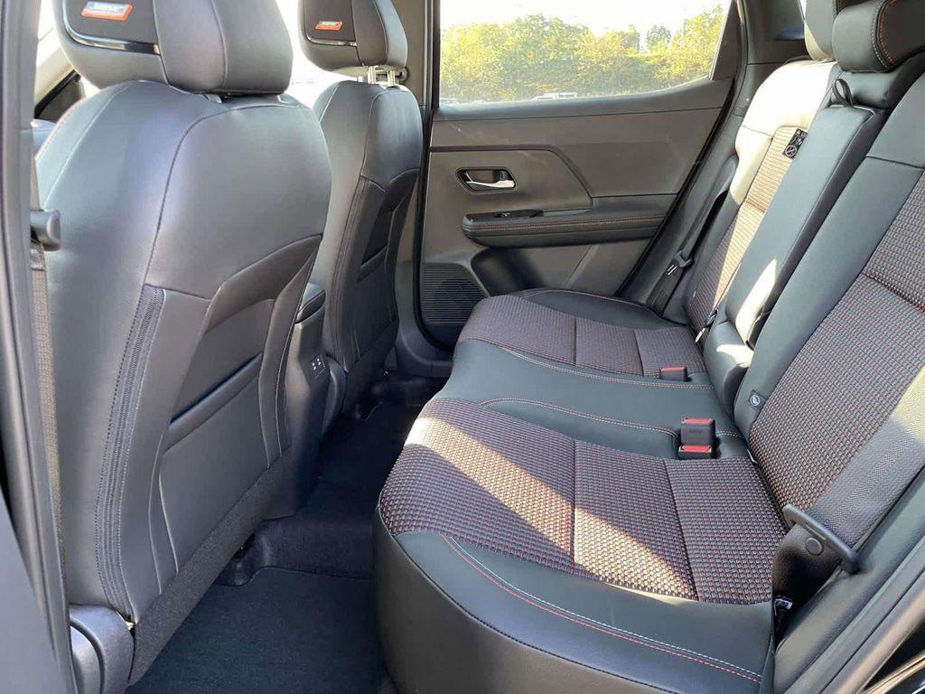 new 2025 Nissan Kicks car, priced at $31,064