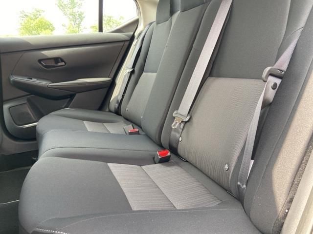 new 2025 Nissan Sentra car, priced at $23,480