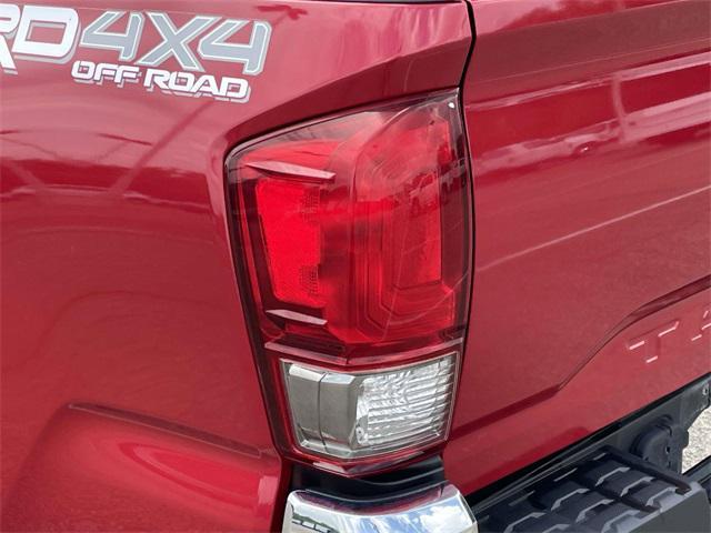 used 2017 Toyota Tacoma car, priced at $29,550