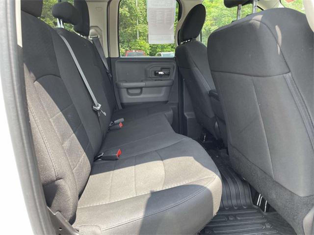 used 2020 Ram 1500 Classic car, priced at $25,686