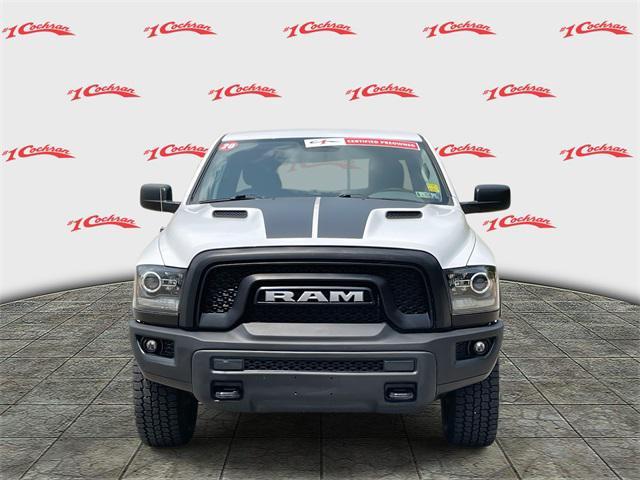 used 2020 Ram 1500 Classic car, priced at $25,686