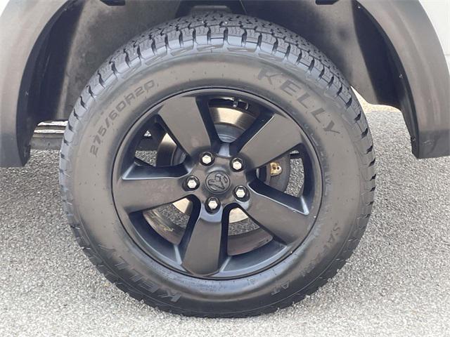 used 2020 Ram 1500 Classic car, priced at $25,686