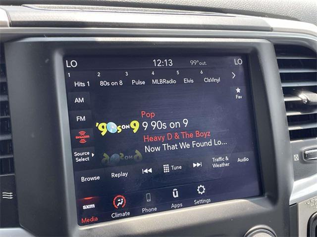 used 2020 Ram 1500 Classic car, priced at $25,686