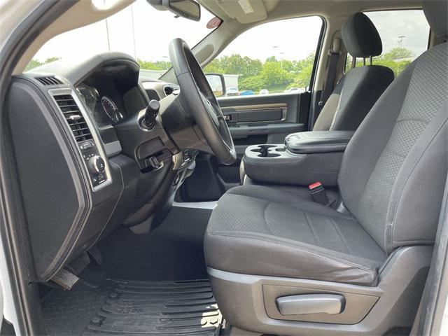 used 2020 Ram 1500 Classic car, priced at $25,686