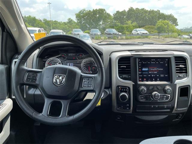 used 2020 Ram 1500 Classic car, priced at $25,686