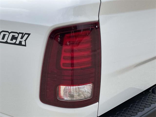 used 2020 Ram 1500 Classic car, priced at $25,686
