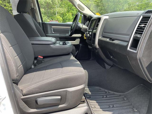 used 2020 Ram 1500 Classic car, priced at $25,686
