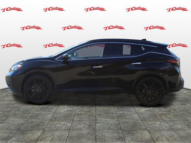 used 2023 Nissan Murano car, priced at $25,832