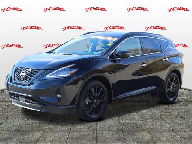 used 2023 Nissan Murano car, priced at $25,832