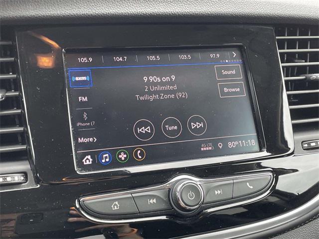 used 2022 Buick Encore car, priced at $17,985