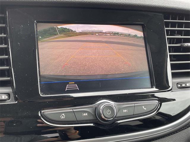 used 2022 Buick Encore car, priced at $17,985