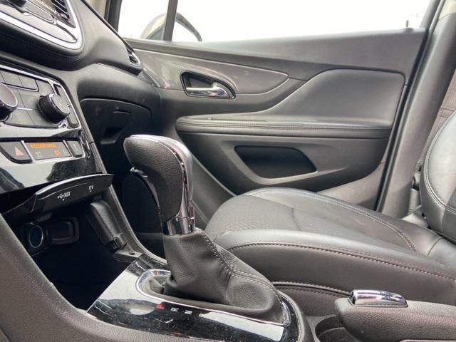 used 2022 Buick Encore car, priced at $18,250