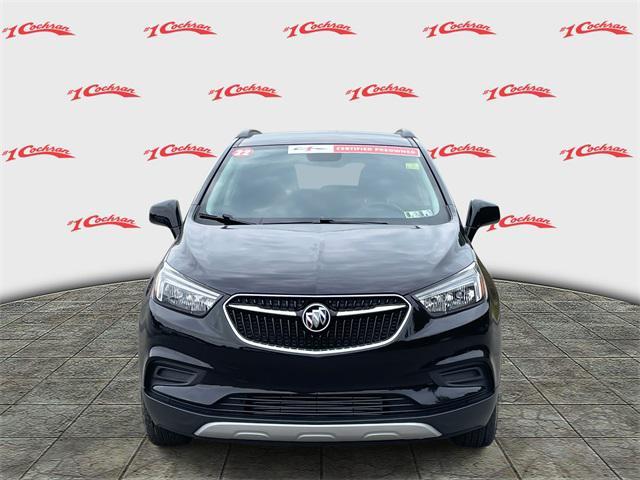 used 2022 Buick Encore car, priced at $17,985