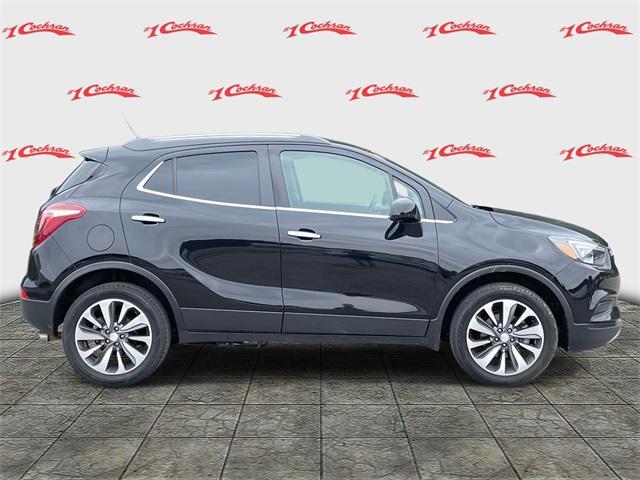 used 2022 Buick Encore car, priced at $17,985