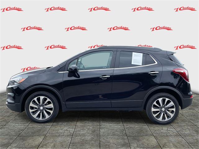 used 2022 Buick Encore car, priced at $17,985
