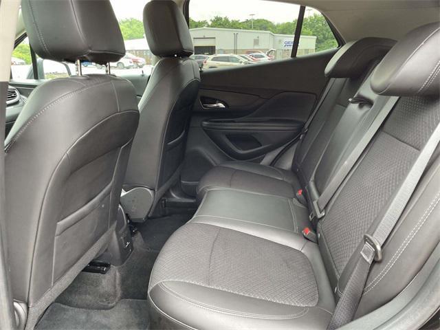 used 2022 Buick Encore car, priced at $17,985